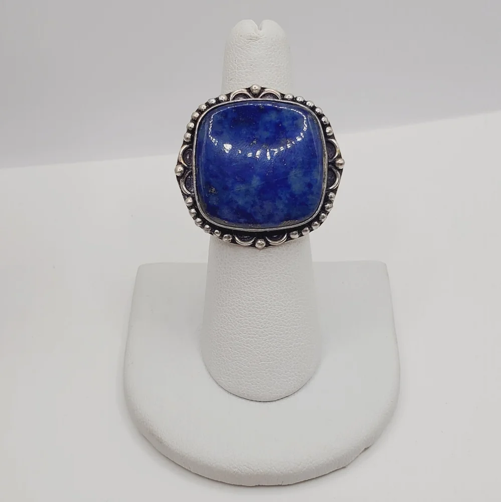 Lapis Lazuli Ring